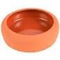 Gamela Terracota P/ Porquinhos Da India 250 Ml / Ø 13 Trixie