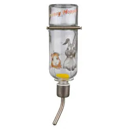 Bebedouro Esfera Em Vidro "honey & Hopper" - 250 Ml Trixie - 1040090431