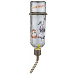 Bebedouro Esfera Em Vidro "honey & Hopper" - 500 Ml Trixie - 1040090482