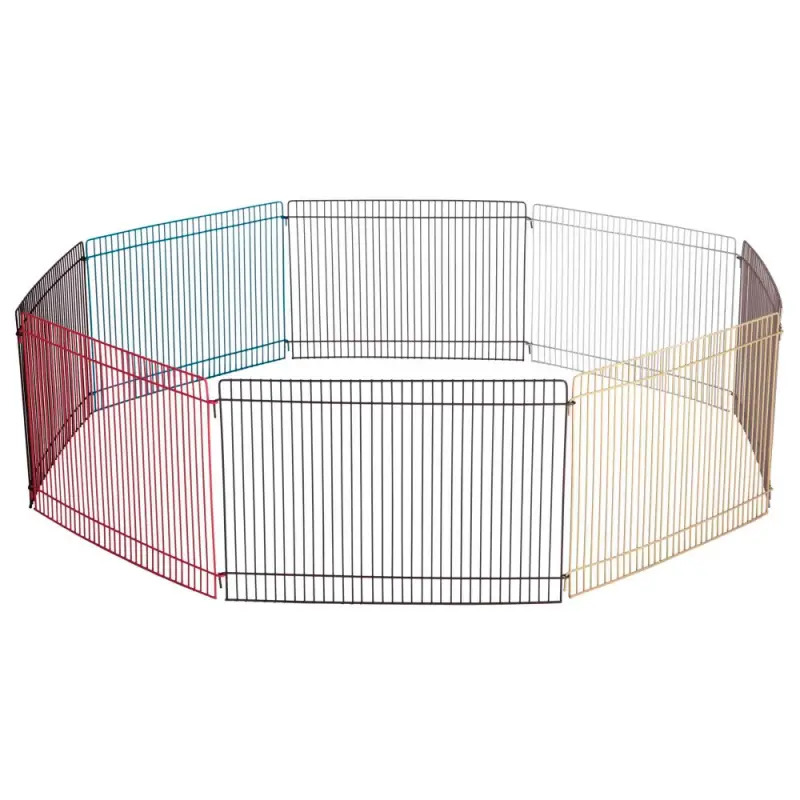 Cerca 8 Elementos Ø86x23 Cm Trixie