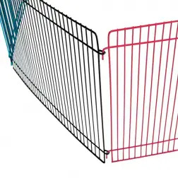 Cerca 8 Elementos Ø86x23 Cm Trixie - 1040140134