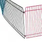 Cerca 8 Elementos Ø86x23 Cm Trixie
