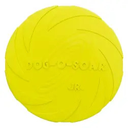 Disco/Frisbee Flutuante em Borracha Natural - 15cm - 1040060842