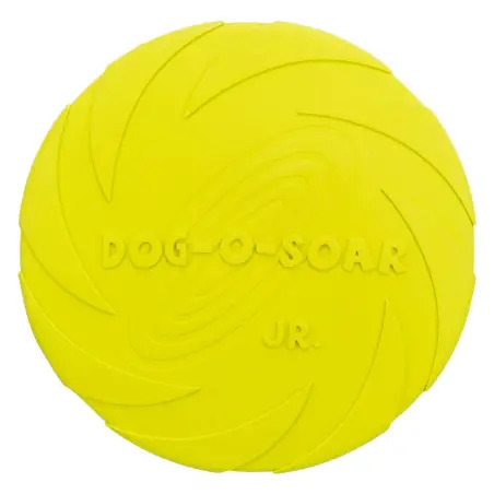 Disco/Frisbee Flutuante em Borracha Natural - 15cm - 1040060842