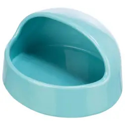 Banheira P/ Areia De Banho De Ratos/hamsters 16x8x14  Trixie - 1040380068