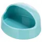 Banheira P/ Areia De Banho De Ratos/hamsters 16x8x14 Trixie