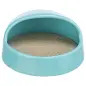Banheira P/ Areia De Banho De Ratos/hamsters 16x8x14 Trixie