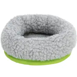 Cama Lavavel P/ Hamsters 16x13 Cm Trixie #1 - 1040070282