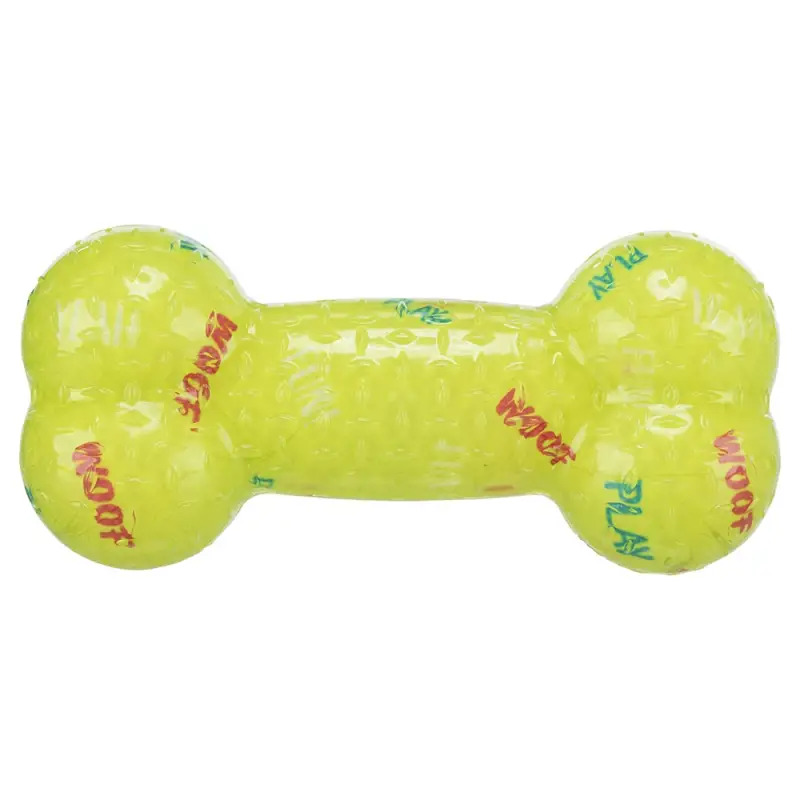 Osso Em Borracha Termoplastica tpr - 17 Cm Trixie