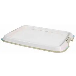 Tabuleiro Toilete para Resguardos Trixie - 49x41cm - 1040380008