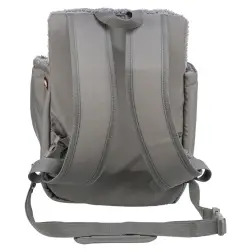 Mochila "molly" 25x38x17 Cm cinza Trixie #5 - 1580090101