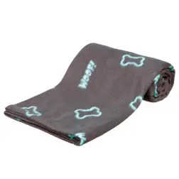 Manta cobertura Sofa "barney" 150x100 Cm caqui Trixie - 1040310103