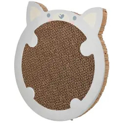 Junior - Arranhador Em Cartao "hamster" 31x2,5x32,5cm Trixie #1 - 1040061545
