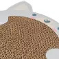 Junior - Arranhador Em Cartao "hamster" 31x2,5x32,5cm Trixie
