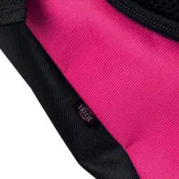 Transportadora "sling" 50x25x18 Cm rosa/preto Trixie #3 - 1580090131