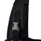 Transportadora "sling" 50x25x18 Cm rosa/preto Trixie