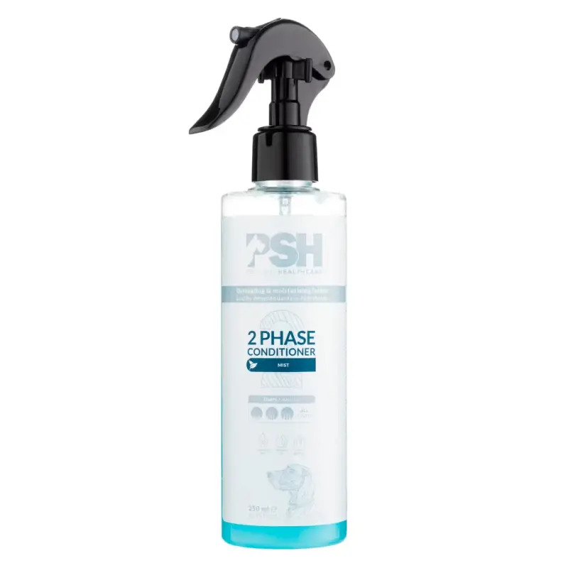 Psh - Condicionador 2 Phase bifasico 250 Ml PSH