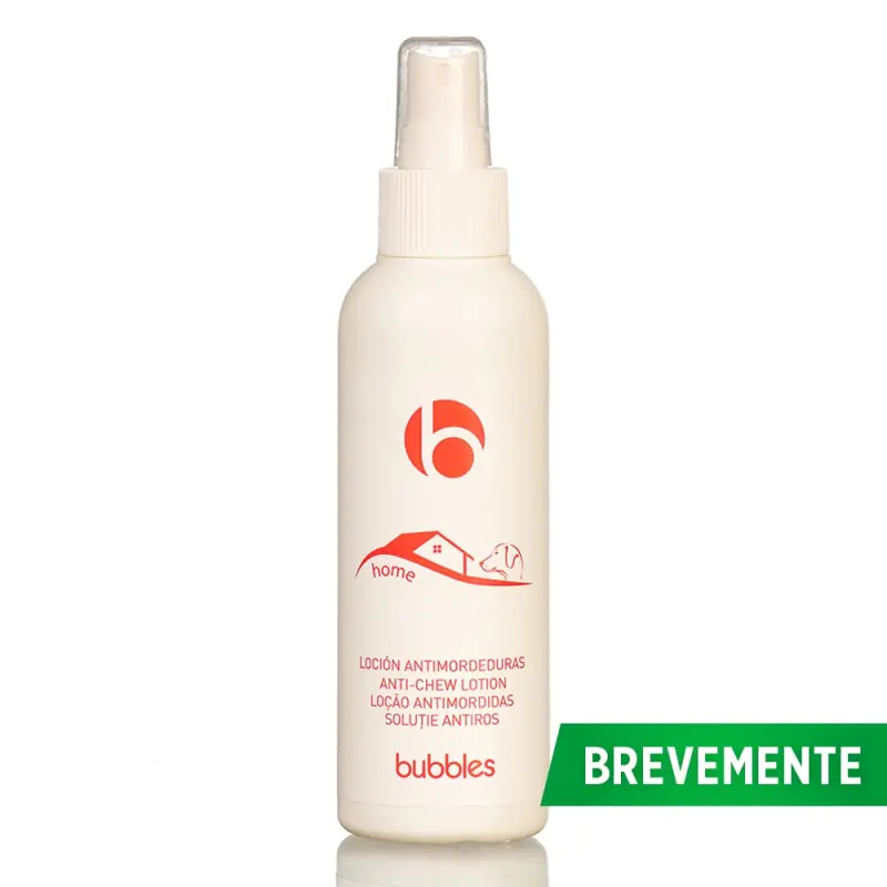 Bubbles - Loçao Antimordeduras 150 Ml Bubbles Bubbles - Loçao Antimordeduras 150 Ml Bubbles