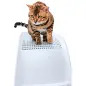 Toilete "frida" c/ Entrada Superior P/ Gatos Imac Toilete "frida" c/ Entrada Superior P/ Gatos Imac