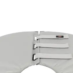 Colar Isabelino Flexível em Polyester para Cães - XS #3 - 1040240197