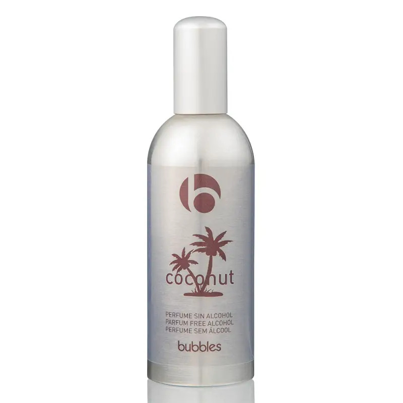Bubbles - Perfume S/ Alcool "coco" 150 Ml Bubbles