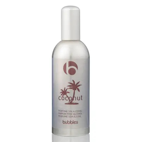 Bubbles - Perfume S/ Alcool "coco" 150 Ml Bubbles - 1050100128