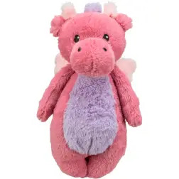 Dragao Em Pelucia - 27 Cm Trixie #1 - 1040061511