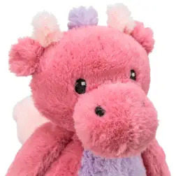 Dragao Em Pelucia - 27 Cm Trixie #3 - 1040061511