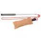 Churro C/ Bastao Telescopico P/ Treino 19 Cm / 2,30 M Trixie