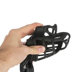 Açaime Em Silicone "flex" - - S #2 - 1040010040