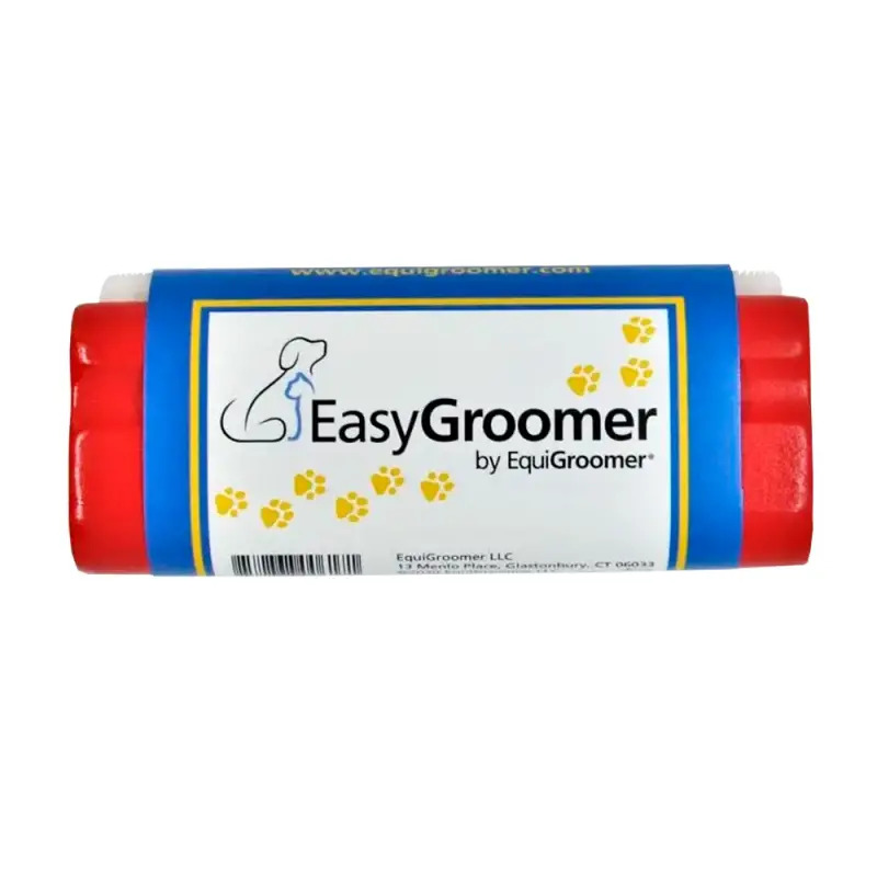 Escova/cardadeira "easy Groomer" vermelho Diversas Escova/cardadeira "easy Groomer" vermelho Diversas