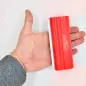 Escova/cardadeira "easy Groomer" vermelho Diversas Escova/cardadeira "easy Groomer" vermelho Diversas