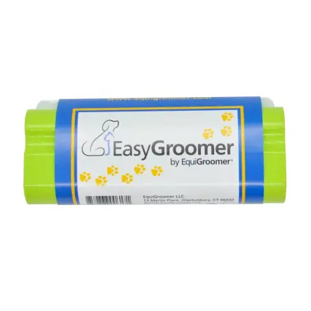 Escova/cardadeira "easy Groomer" verde Diversas - 1040330158