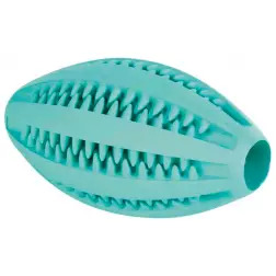 Dentafun - Rugby em Borracha Natural 15cm para Cão Trixie - 1040060354