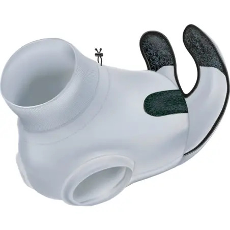 Body De Proteçao P/ Gatos – Tam. S-m cinzento Trixie - 1040240101