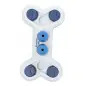 Jogo "flip Bone" P/ Caes - 32x18 Cm Trixie Jogo "flip Bone" P/ Caes - 32x18 Cm Trixie