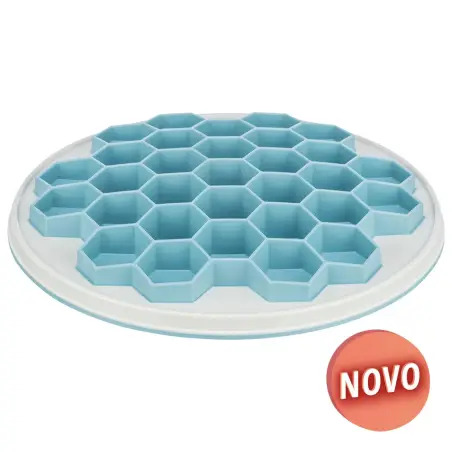 Tabuleiro C/ Favos P/ Alimentaçao slow Feed” Ø30 Cm Trixie - 1040090474