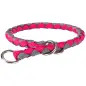 Semi-estrangul. "cavo" s 25-31cm/ø12 Mm fuchsia/gr Trixie