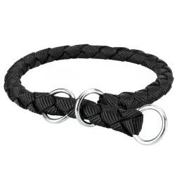 Semi-estrangul. "cavo" s 25-31 Cm / Ø 12 Mm preto Trixie - 1040080675