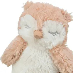 Coruja Em Pelucia - 18 Cm Trixie - 1040061506