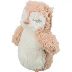 Coruja Em Pelucia - 18 Cm Trixie #1 - 1040061506