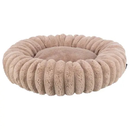 Cama Redonda "lionel" Ø 50 Cm castanho Claro Trixie - 1040070506