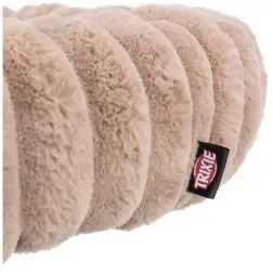 Cama Redonda "lionel" Ø 50 Cm castanho Claro Trixie - 1040070506