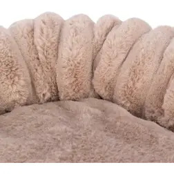 Cama Redonda "lionel" Ø 50 Cm castanho Claro Trixie #1 - 1040070506