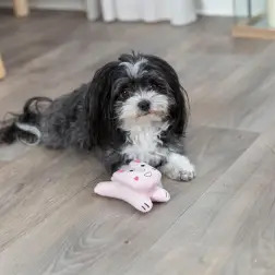 Coelho Em Pelucia - 12 Cm Trixie - 1040060561