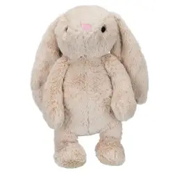 Lebrao Em Pelucia C/ Som - 38 Cm Trixie - 1040061164