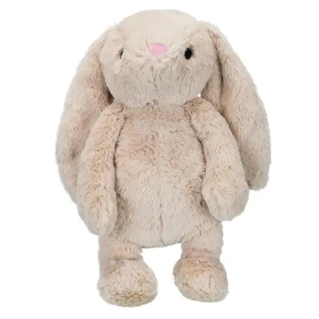 Lebrao Em Pelucia C/ Som - 38 Cm Trixie - 1040061164