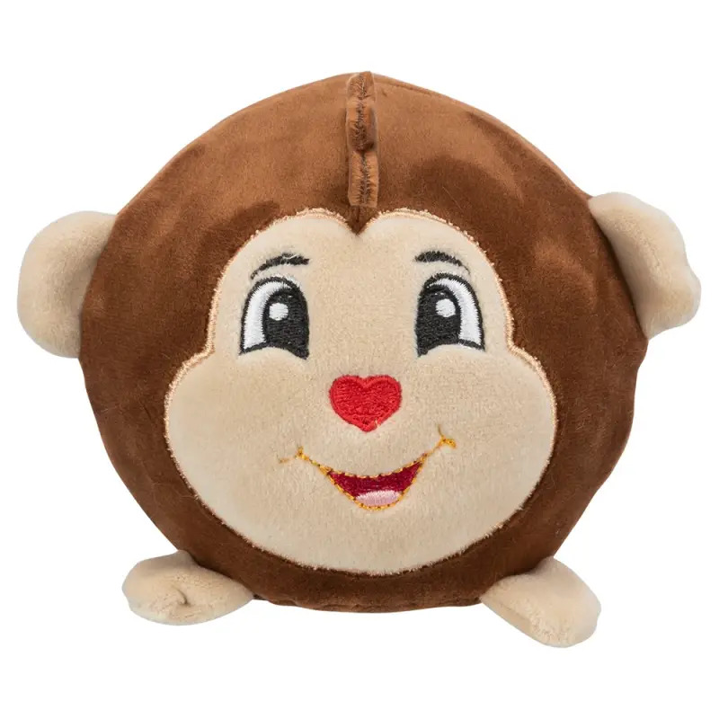 Macaco Em Pelucia - 11 Cm Trixie