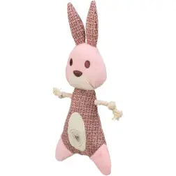 Lebrao Em Tecido/pelucia 24 Cm Trixie - 1040061554
