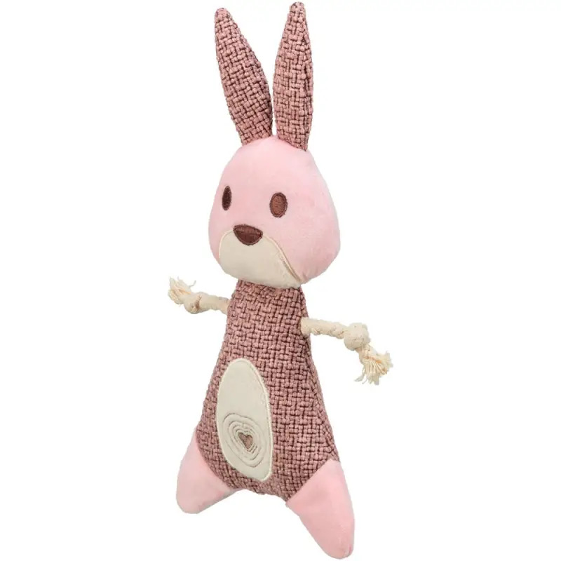 Lebrao Em Tecido/pelucia 24 Cm Trixie